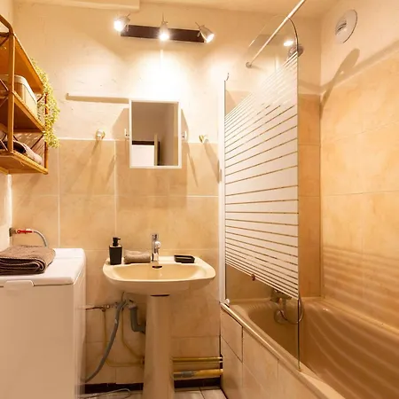 Duplex 6 Personnes A Lary Village Avec Parking - Fr-1-296-297 Saint-Lary-Soulan