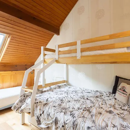 Apartmán Duplex Pour 6 Pers, Plein Sud, Proche Thermes Et Telecabine, Parking Prive - - Fr-1-296-297 *