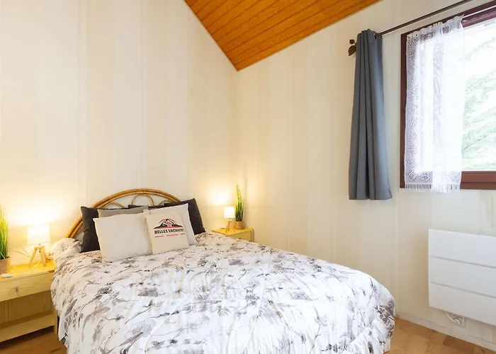 Duplex 6 Personnes A Lary Village Avec Parking - Fr-1-296-297 Apartman