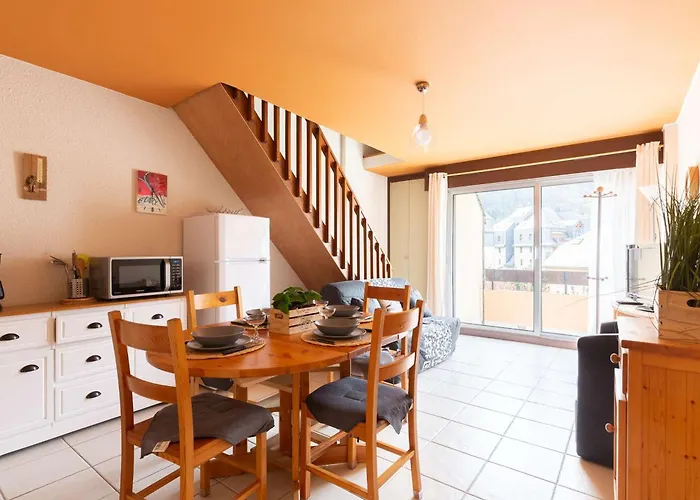 Apartman Duplex 6 Personnes A Lary Village Avec Parking - Fr-1-296-297 *