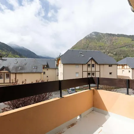 Appartamento Duplex Pour 6 Pers, Plein Sud, Proche Thermes Et Télécabine, Parking Privé - - Fr-1-296-297