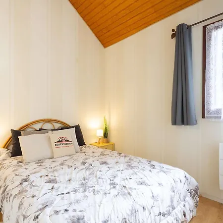 Duplex Pour 6 Pers, Plein Sud, Proche Thermes Et Télécabine, Parking Privé - - Fr-1-296-297 Appartamento