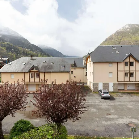 Appartamento Duplex Pour 6 Pers, Plein Sud, Proche Thermes Et Télécabine, Parking Privé - - Fr-1-296-297 *