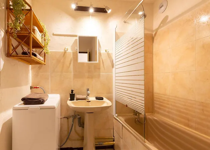 Duplex 6 Personnes A Lary Village Avec Parking - Fr-1-296-297 圣拉里苏朗