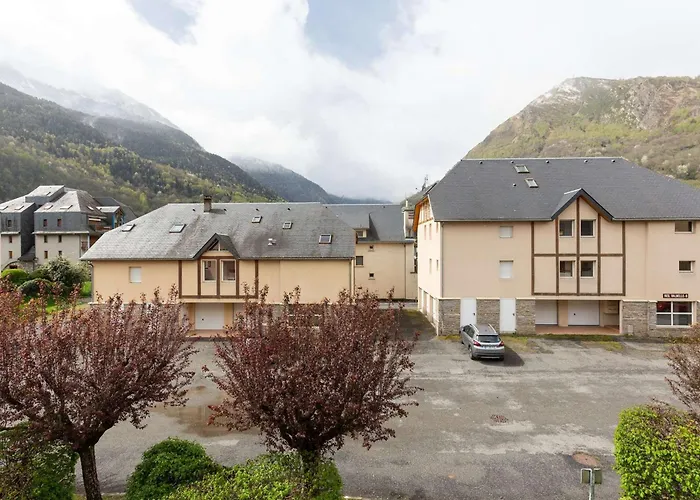 公寓 Duplex 6 Personnes A Lary Village Avec Parking - Fr-1-296-297 *