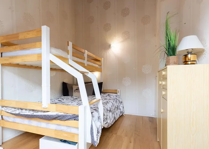 Duplex 6 Personnes A Lary Village Avec Parking - Fr-1-296-297 圣拉里苏朗