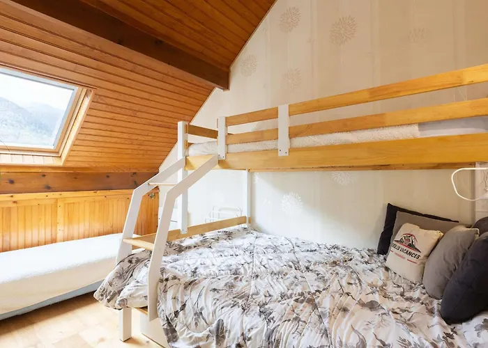 公寓 Duplex 6 Personnes A Lary Village Avec Parking - Fr-1-296-297 *